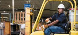 Forklift Certification Surrey